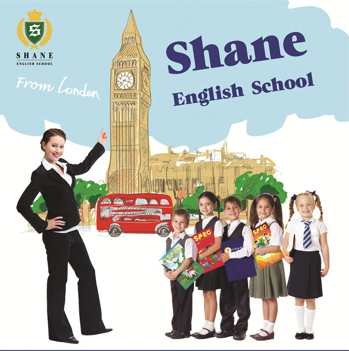 Lớp Anh Văn Đặc Biệt Cho Bé Từ 2,5 - 4 Tuổi Tại Shane English School